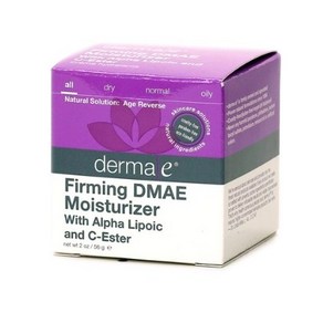 Dema E 퍼밍 DMAE 모이스처라이저, 56g, 1개