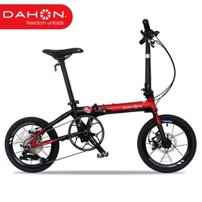 Dahon Dahang K3plus16 인치 초경량 9단 브레이크 접이식 자전거