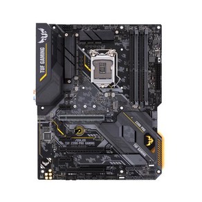 ASUS TUF Z390-PLUS GAMING 중고 마더보드 LGA 1151 소켓 인텔 코어 9000 시리즈 8 세대 i3 i5 i7 4x DIMM, 한개옵션2, 01 마더 보드, 한개옵션1