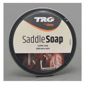 스페인 티알지 새들소웁 가죽 세척 비누 TRG soap