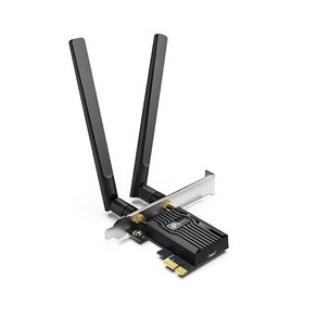 티피링크 AX1800 Wi-Fi 6 블루투스 어댑터, Ache TX20E, 1개