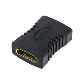 HDMI to HDMI (F/F) 연장 젠더, 1개