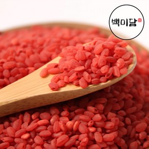 홍국쌀 발효쌀 홍국미 국산, 1개, 1kg