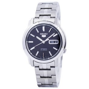 Seiko 세이코 5 오토매틱 21 Jewels SNKK71 SNKK71K1 SNKK71K 남성용 시계