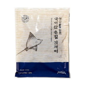 이종임 손질 간재미 500g 2팩 (총 1kg), 2개