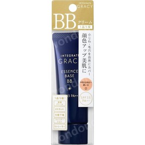 시세이도 그레이시 에센스 베이스 BB 크림 SPF33 PA ++ 40g