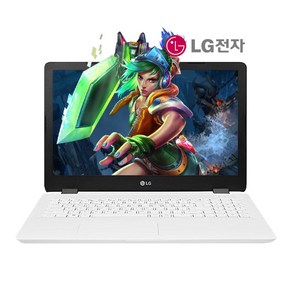 LG 울트라 PC 15.6인치 게이밍 노트북 i5 6세대 SSD장착 지포스 940M 윈도우10 프로, NOTEBOOK, WIN10 Po, 8GB, 256GB, 화이트