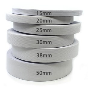 30마 허리밴드 코메즈고무밴드 고무줄 38mm