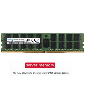 삼성 호환 reg ecc ddr4 RAM 8GB 4GB 16GB PC4 2133MHz 2400MHz 2666MHZ 2400T 2133P 2666V ECC REG 서버 메모리 4G