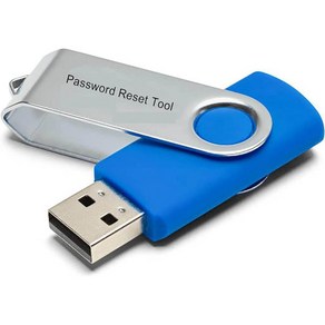 USB fo Passwod Reset Disk Windows 7 8.1 10 11 복구 Tool, 1개