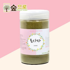 천연팩 토사자가루 140g 통포장 숲으로허브 곡물팩 토사자팩, 1개, 1개입