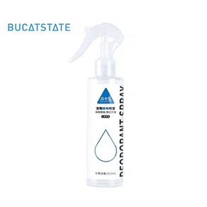 BUCATSTATE 햄스터용품 전용 탈취제, 무취향, 1개, 220ml