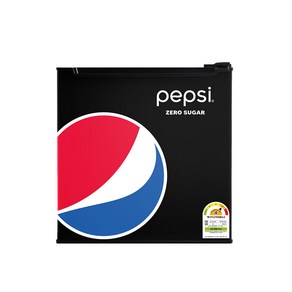 펩시(PEPSI) 구델 냉장고 RPS47BDA 소형 미니 원룸 음료 술 화장품