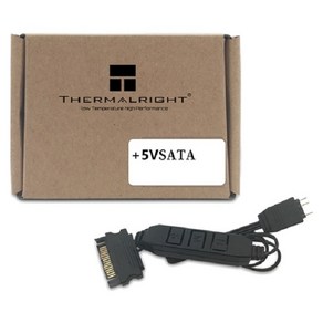 Themalight RGB FAN CONTROLLER 5V 팬컨트롤러, 선택하세요