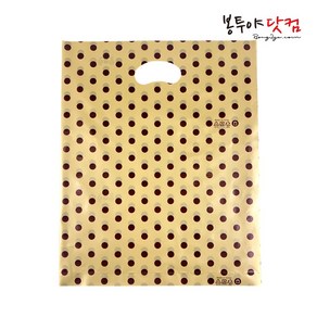 봉투야닷컴 LDPE 40호 (40x49cm) 50장 비닐쇼핑백