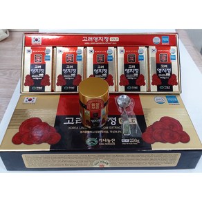 고려영지정 GOLD 250g ( 50g x 5병 )