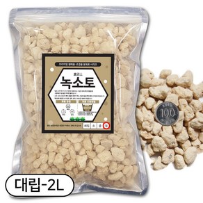 세경팜 녹소토 대립 소포장, 2L, 3개