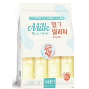 투데이 밀크쌀과자 240g, 3개