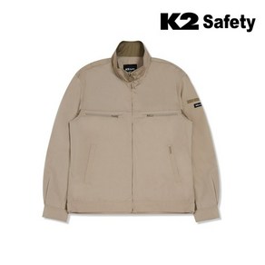 K2 Safety JK-105R 자켓 단체복 근무복 워크웨어