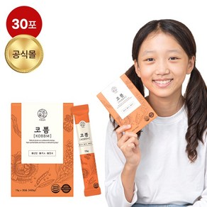 코쁨 맥문동 곰보배추 유근피 작두콩 진액 차 즙 1개월분 30포, 450g, 1개