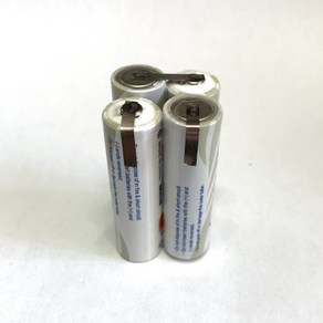 [렉셀]4.8v2000mAh 스위스 밀리터리 핸디 내쇼날 전동드릴 드라이브 AA 충전지 배터리, 1개