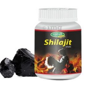 Swadeshi Shilajeet Vati 60 tablets