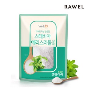 로엘 웰업 설탕대신 스테비아 에리스리톨, 1kg, 1개