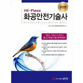 Hi-Pass 화공안전기술사 - 성안당