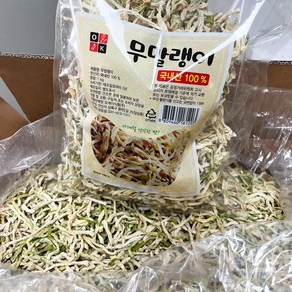 제주산 무말랭이 대용량 10키로 벌크, 10kg, 1개