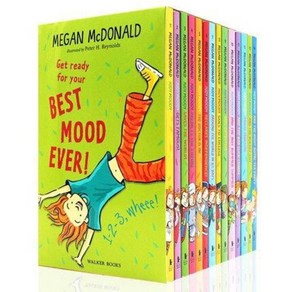 [다정책방] 국내 주디무디 챕터북 14권 영어원서 Judy Moody Megan McDonald 음원제공