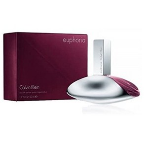 일본직발송 6. CALVINKLEIN 【캘빈 클라인】유포리아 EDP·SP 50ML (병행 수입품) B00565TMI0, One Size, One Colo, 1개