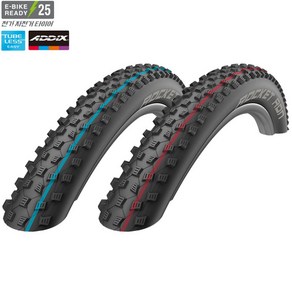 Schwalbe MTB 29x2.10/2.25 로켓론 애딕스 튜브리스이지