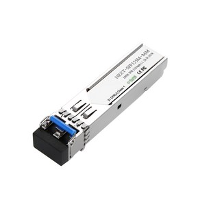 NEXT-SFP155M-MM 155M Duplex LC 멀티모드 모듈