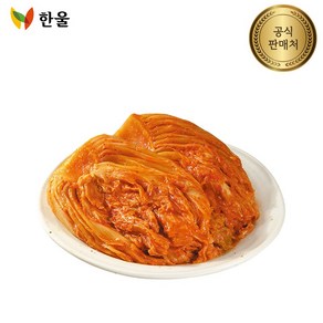 한울 국내산 묵은지 3kg, 1개