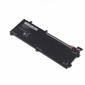 DELL Pecision 5520 5530 시리즈 노트북용 배터리 97WH 6GTPY DELL XPS 15 9570 9560 7590 H5H20 56WH 신제품, 1개, 1) H5H20 56Wh