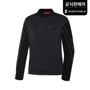 와이드앵글 공식 여성 PF 하이브리드 스? 티셔츠 L WWU23201Z1 (정상가:229 000)