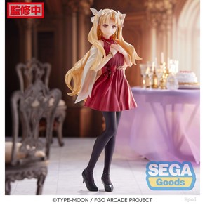 루미나스타 랜서 에레쉬키갈 페그오 FGO 피규어 SEGA, 1개