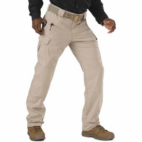 [5.11 Tactical] Styke Pants / 74369 / [5.11 택티컬] 스트라이크 팬츠 (Khaki - 36/30)