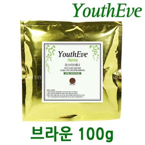 유스이브헤나 천연헤나 염색약 100g