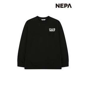 네파키즈 NEPA KIDS 클럽 맨투맨 티셔츠 KJE5303