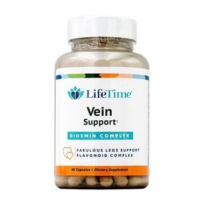 디오스민 헤스페리딘 DIOSMIN VEIN SUPPORT DIOSMIN COMPLEX 60캡, 60정, 1개