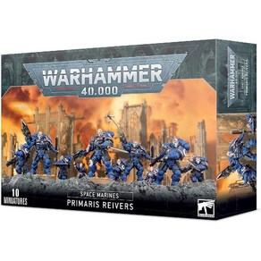 게임 워크샵 워해머 40k 스페이스 마린 - Pimais Reives, 1개