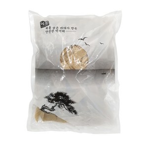 스틱 튀김쥐포 1kg 선일물산 조미생선포 안주쥐포, 1개