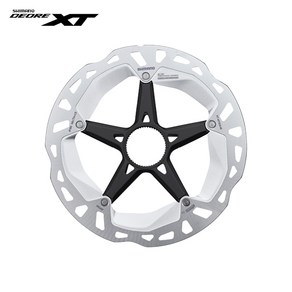 시마노 Shimano RT-MT800 디스크 브레이크 로터 160mm, 1개