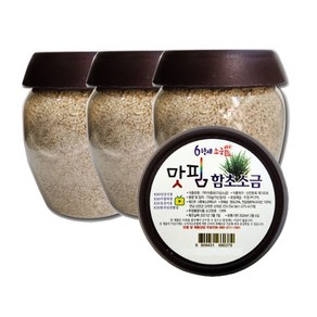 6형제소금밭 함초소금 750g 신안 천일염, 3개