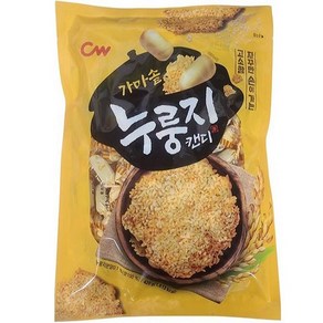 청우 누룽지맛캔디 420g, 단품