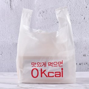 더바른 배달봉투 인쇄형, 15L, 500개