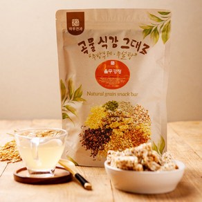 [별땅한과] 수제강정 미니 강정 견과류강정, 300g, 1개