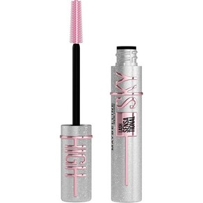 메이블린뉴욕 Maybelline Lash Sensational Sky 하이 워셔블 마스카라 볼류마이징 길어짐 디파이닝 컬링 곱셈 조립 가능한 마스카라 메이크업 포뮬라, 스페이스 다이아몬드