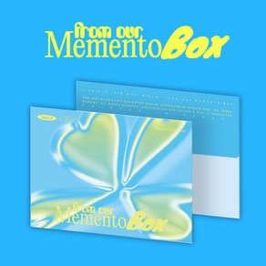 프로미스나인 Stay This Way 미니5집 위버스 앨범 스테이 디스 웨이 Fromis9 from our Memento box WeversAlbum 프롬아워 메멘토박스 프미 굿즈